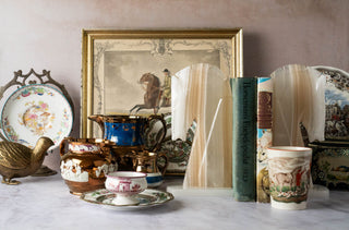How to Style Equestrian Antiques: A Designer’s Perspective