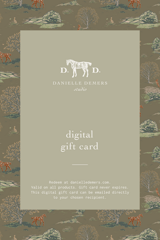 Danielle Demers Studio Digital Gift Card