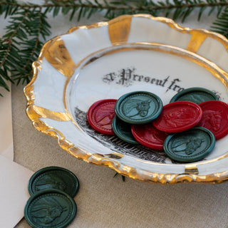 Holiday Wax Seals